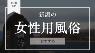 新潟の女性用風俗