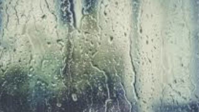 雨の午後、濡れたカラダが求めたもの