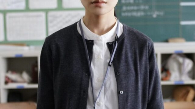 制服のままで、欲しかったのは…